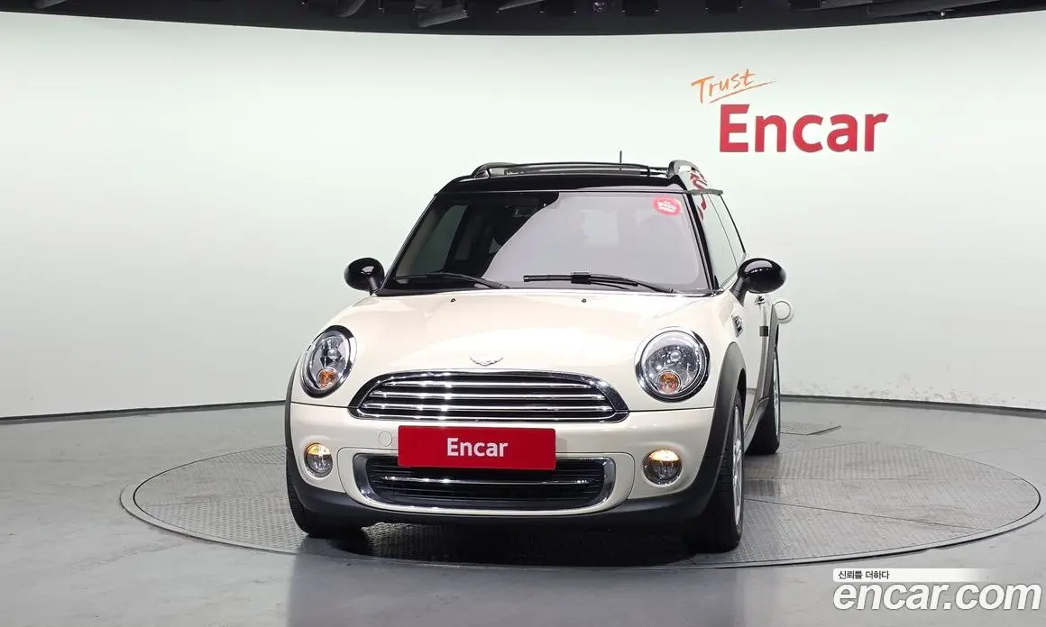 Mini Clubman 2014 1.6 автомат (гидро), фото 3