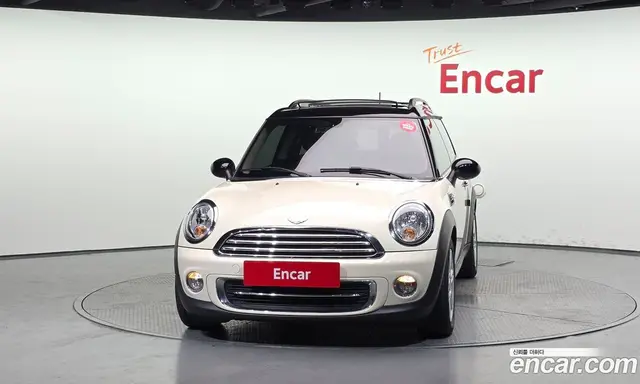 Mini Clubman 2014 1.6 автомат (гидро), миниатюра 3