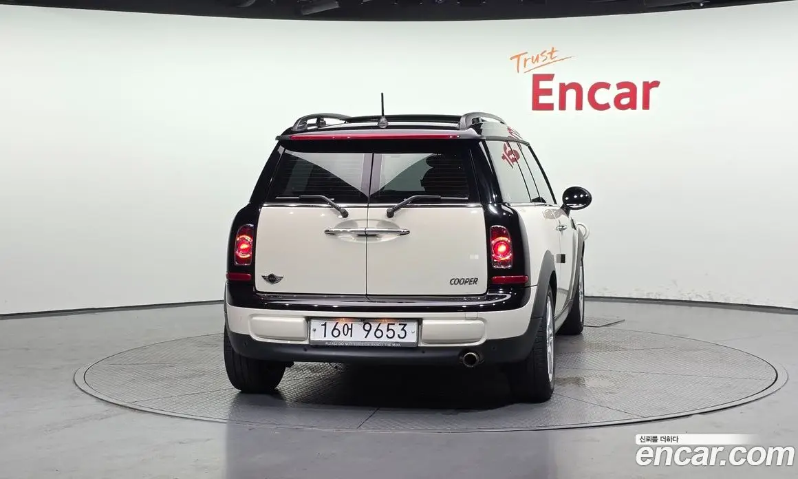 Mini Clubman 2014 1.6 автомат (гидро), фото 4