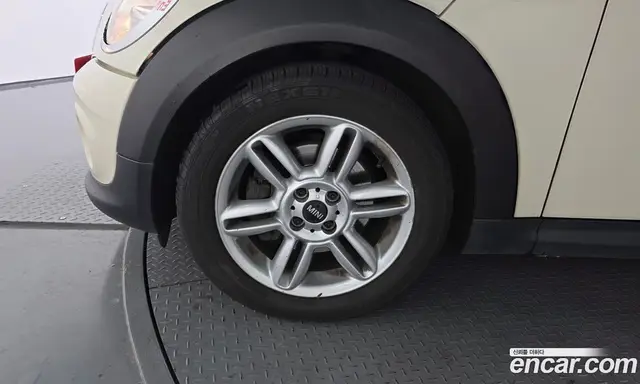 Mini Clubman 2014 1.6 автомат (гидро), миниатюра 5
