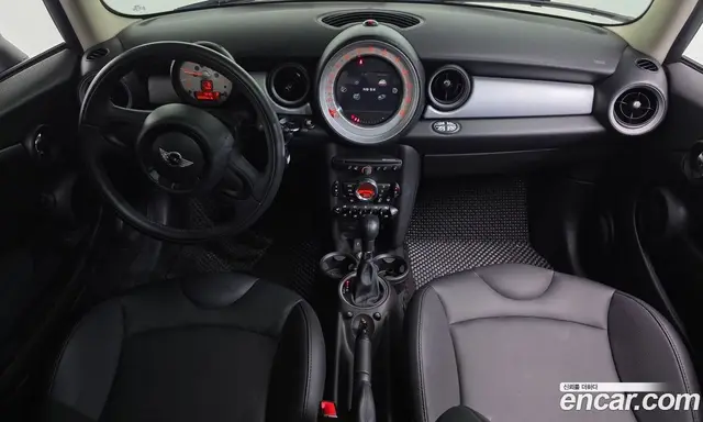 Mini Clubman 2014 1.6 автомат (гидро), миниатюра 7
