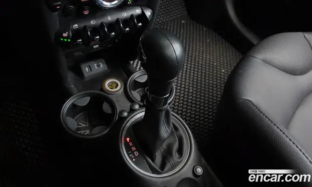 Mini Clubman 2014 1.6 автомат (гидро), миниатюра 9