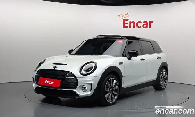 Mini Clubman 2023 2.0 автомат (гидро), миниатюра 1 Mini Clubman 2023 2.0 автомат (гидро), миниатюра 1