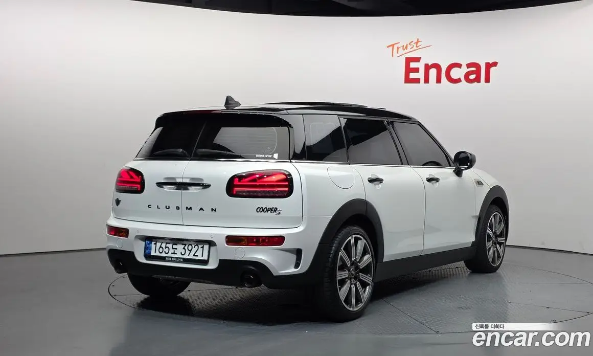 Mini Clubman 2023 2.0 автомат (гидро), фото 2 Mini Clubman 2023 2.0 автомат (гидро), фото 2