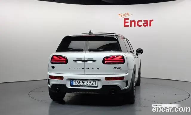 Mini Clubman 2023 2.0 автомат (гидро), миниатюра 4 Mini Clubman 2023 2.0 автомат (гидро), миниатюра 4