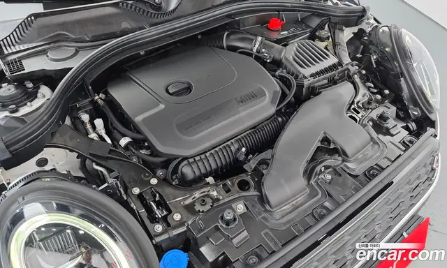 Mini Clubman 2023 2.0 автомат (гидро), миниатюра 6 Mini Clubman 2023 2.0 автомат (гидро), миниатюра 6