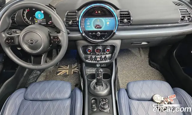 Mini Clubman 2023 2.0 автомат (гидро), миниатюра 7 Mini Clubman 2023 2.0 автомат (гидро), миниатюра 7