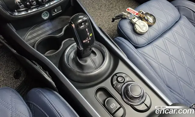 Mini Clubman 2023 2.0 автомат (гидро), миниатюра 9 Mini Clubman 2023 2.0 автомат (гидро), миниатюра 9