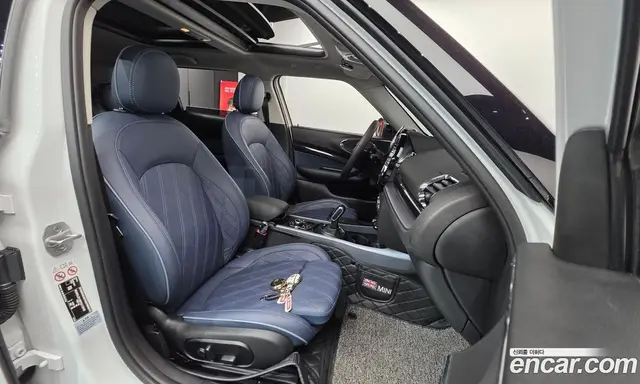 Mini Clubman 2023 2.0 автомат (гидро), миниатюра 10 Mini Clubman 2023 2.0 автомат (гидро), миниатюра 10