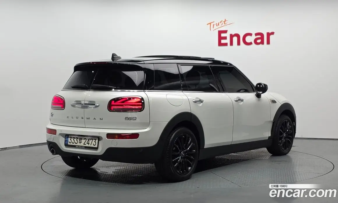 Mini Clubman 2023 1.5 автомат (гидро), фото 1 Mini Clubman 2023 1.5 автомат (гидро), фото 1