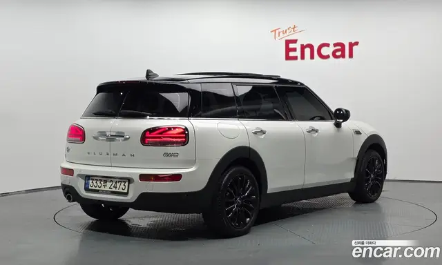 Mini Clubman 2023 1.5 автомат (гидро), миниатюра 1 Mini Clubman 2023 1.5 автомат (гидро), миниатюра 1