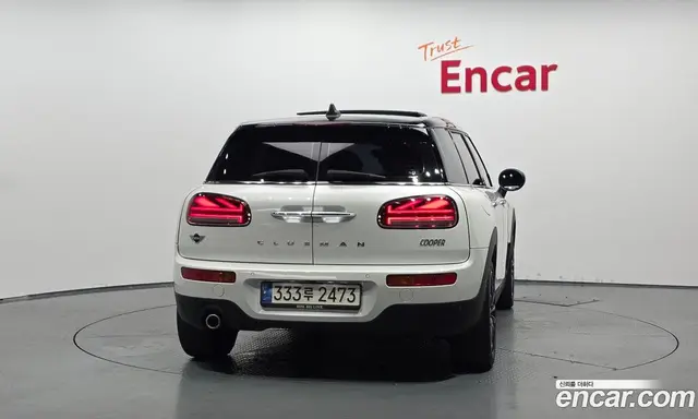Mini Clubman 2023 1.5 автомат (гидро), миниатюра 3 Mini Clubman 2023 1.5 автомат (гидро), миниатюра 3