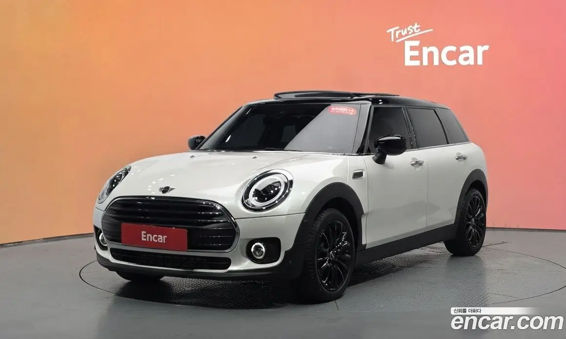 Mini Clubman 2023 1.5 автомат (гидро), фото 30 Mini Clubman 2023 1.5 автомат (гидро), фото 30