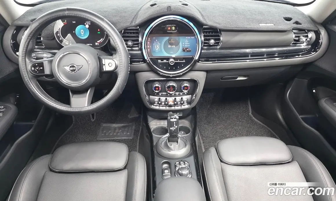 Mini Clubman 2023 1.5 автомат (гидро), фото 9 Mini Clubman 2023 1.5 автомат (гидро), фото 9