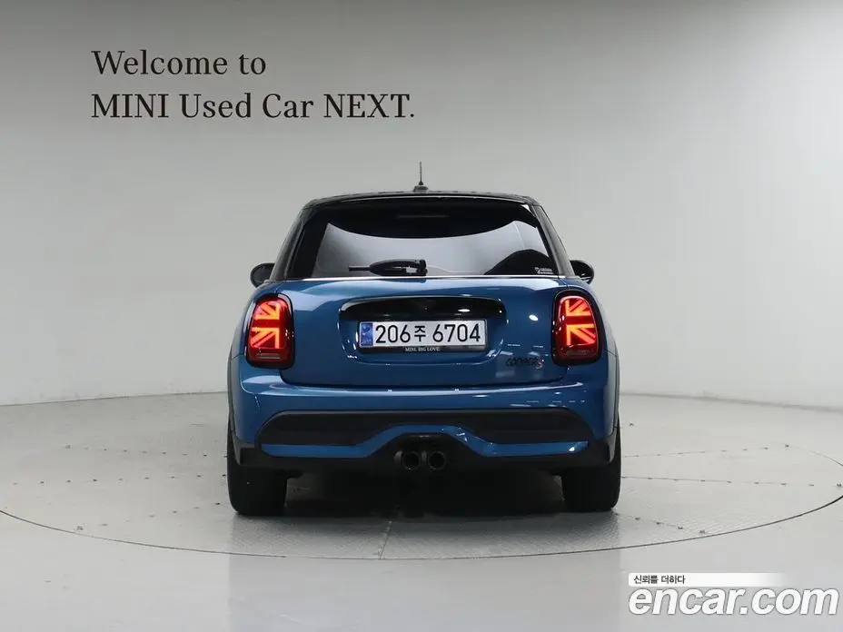 Mini Cooper 2023 2.0 автомат (гидро), фото 3 Mini Cooper 2023 2.0 автомат (гидро), фото 3
