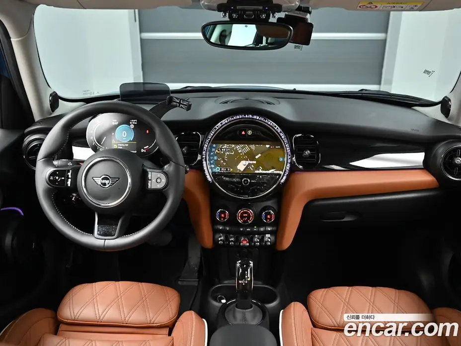 Mini Cooper 2023 2.0 автомат (гидро), фото 6 Mini Cooper 2023 2.0 автомат (гидро), фото 6