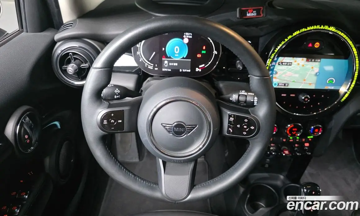 Mini Cooper 2023 1.5 автомат (гидро), фото 19