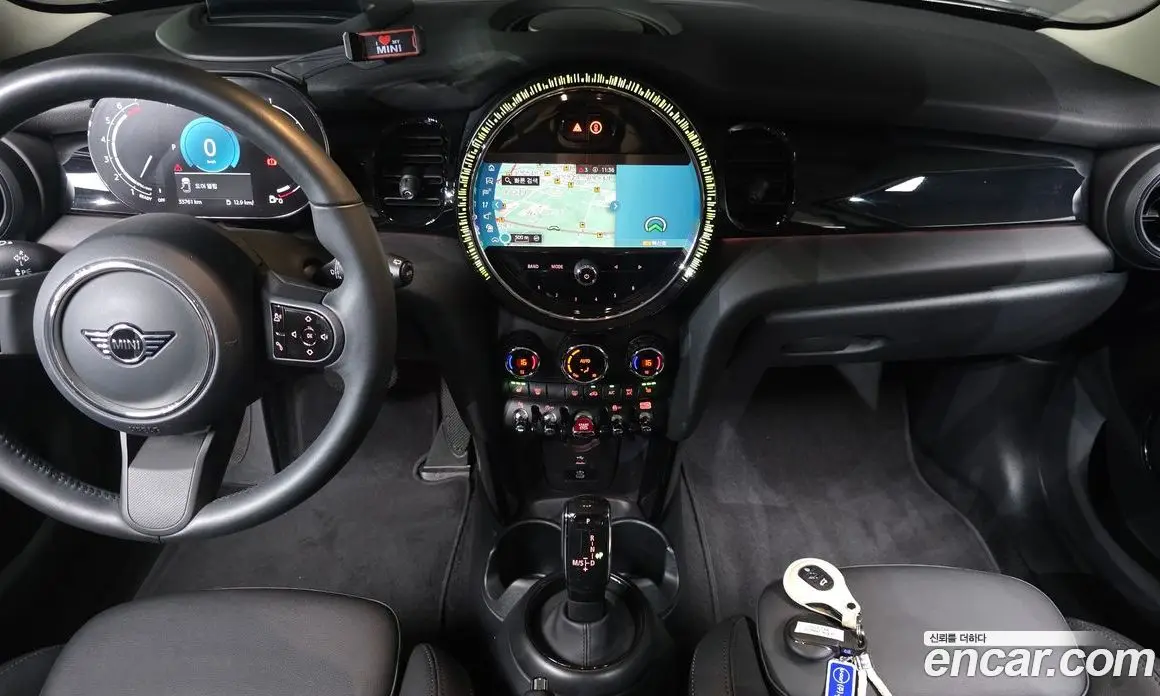 Mini Cooper 2023 1.5 автомат (гидро), фото 20