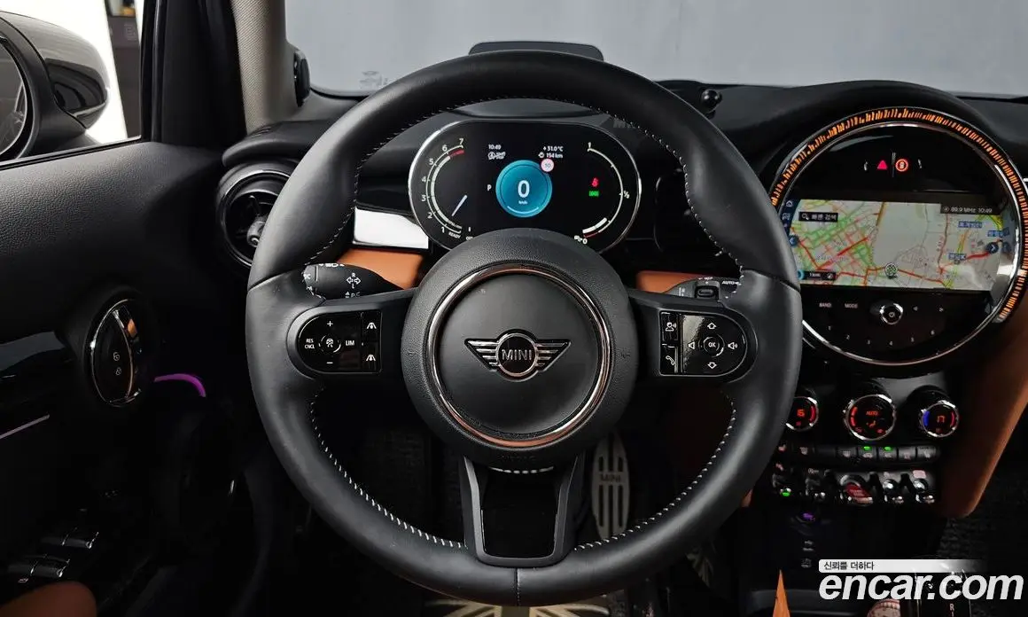 Mini Cooper 2024 2.0 автомат (гидро), фото 19