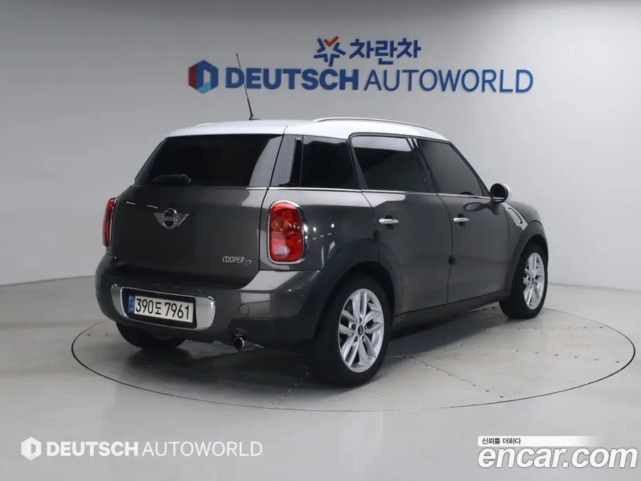 Mini Countryman 2012 2.0 автомат (гидро), фото 2 Mini Countryman 2012 2.0 автомат (гидро), фото 2