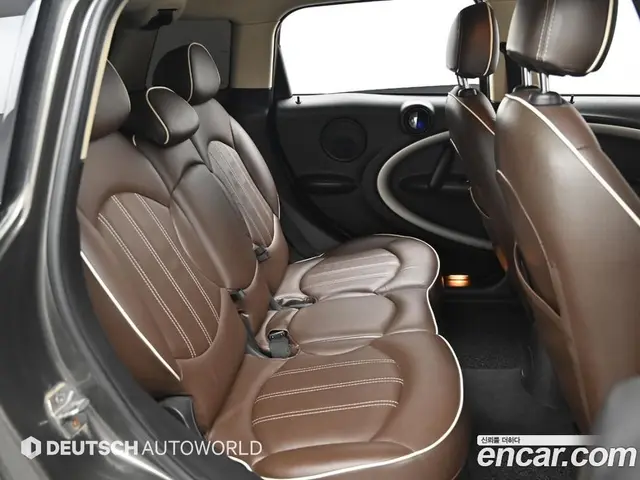 Mini Countryman 2012 2.0 автомат (гидро), миниатюра 12