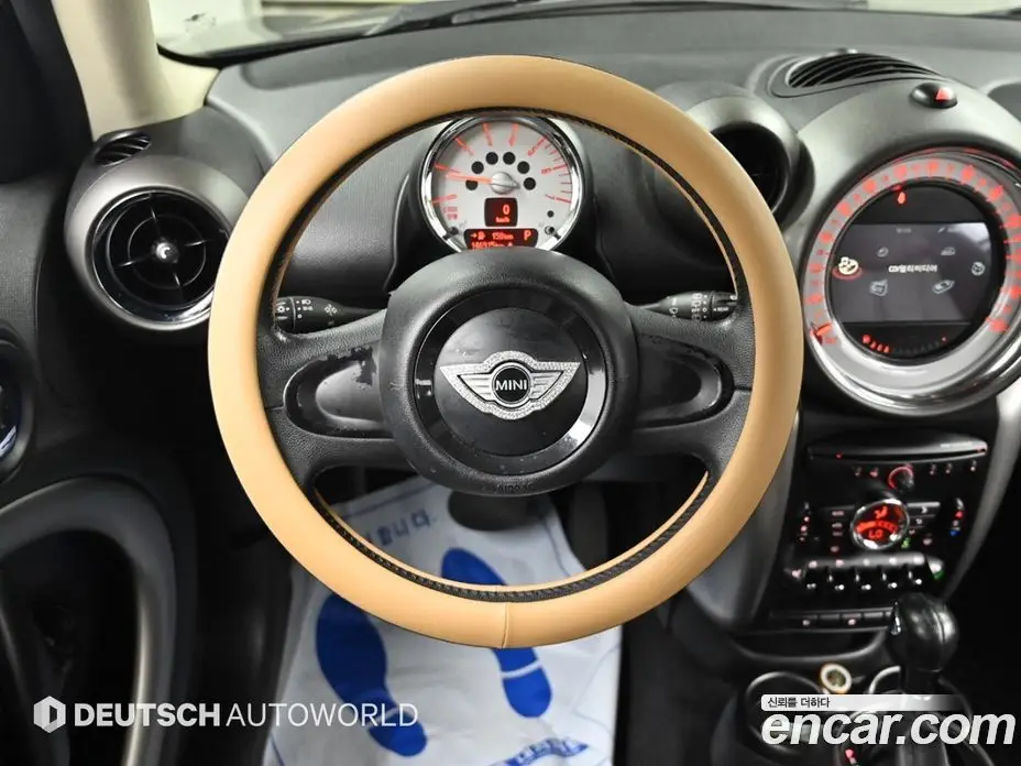 Mini Countryman 2012 2.0 автомат (гидро), фото 13 Mini Countryman 2012 2.0 автомат (гидро), фото 13