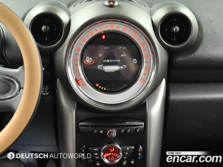 Mini Countryman 2012 2.0 автомат (гидро), фото 14 Mini Countryman 2012 2.0 автомат (гидро), фото 14