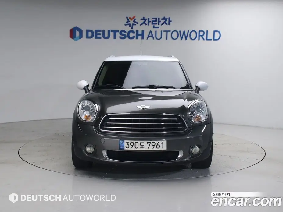 Mini Countryman 2012 2.0 автомат (гидро), фото 3 Mini Countryman 2012 2.0 автомат (гидро), фото 3