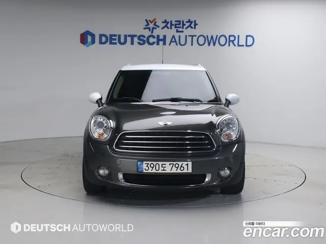 Mini Countryman 2012 2.0 автомат (гидро), миниатюра 3 Mini Countryman 2012 2.0 автомат (гидро), миниатюра 3