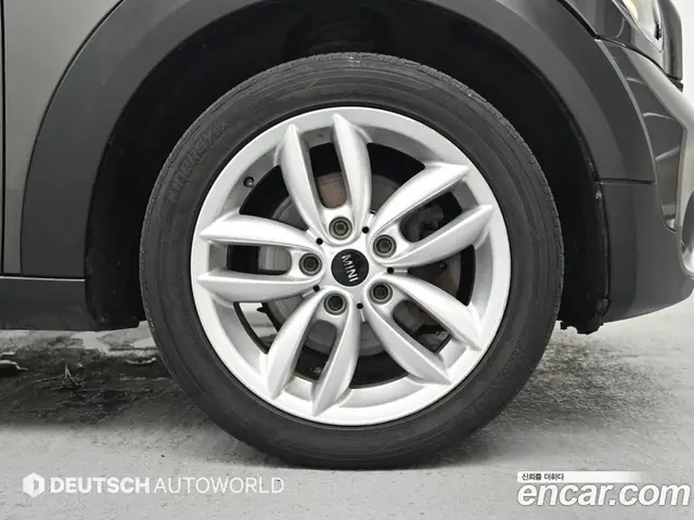 Mini Countryman 2012 2.0 автомат (гидро), миниатюра 5 Mini Countryman 2012 2.0 автомат (гидро), миниатюра 5