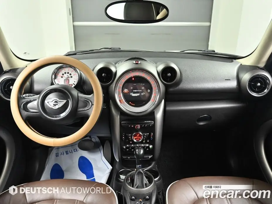 Mini Countryman 2012 2.0 автомат (гидро), фото 7 Mini Countryman 2012 2.0 автомат (гидро), фото 7