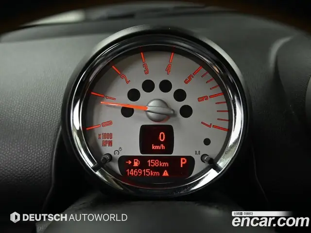 Mini Countryman 2012 2.0 автомат (гидро), миниатюра 8 Mini Countryman 2012 2.0 автомат (гидро), миниатюра 8