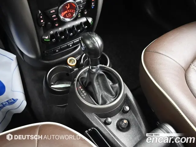 Mini Countryman 2012 2.0 автомат (гидро), миниатюра 9 Mini Countryman 2012 2.0 автомат (гидро), миниатюра 9