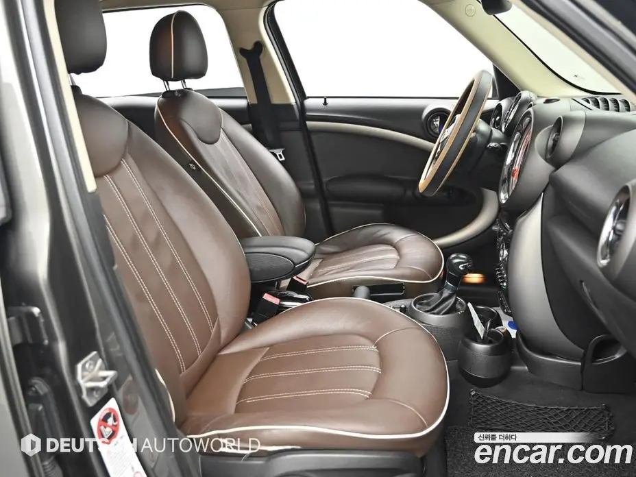 Mini Countryman 2012 2.0 автомат (гидро), фото 10 Mini Countryman 2012 2.0 автомат (гидро), фото 10