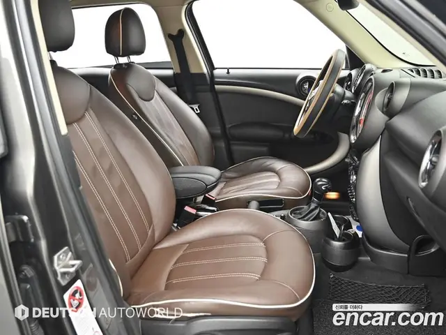 Mini Countryman 2012 2.0 автомат (гидро), миниатюра 10 Mini Countryman 2012 2.0 автомат (гидро), миниатюра 10