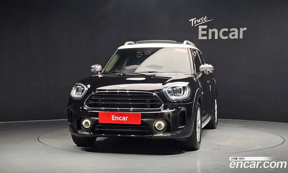 Mini Countryman 2021 1.5 автомат (гидро), фото 2 Mini Countryman 2021 1.5 автомат (гидро), фото 2