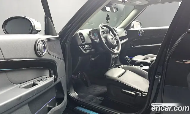 Mini Countryman 2021 1.5 автомат (гидро), миниатюра 12