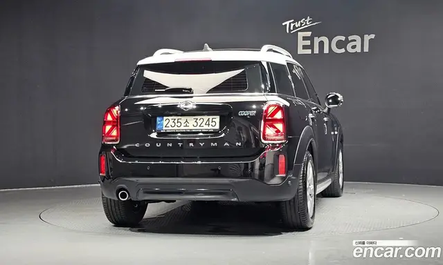 Mini Countryman 2021 1.5 автомат (гидро), миниатюра 3 Mini Countryman 2021 1.5 автомат (гидро), миниатюра 3