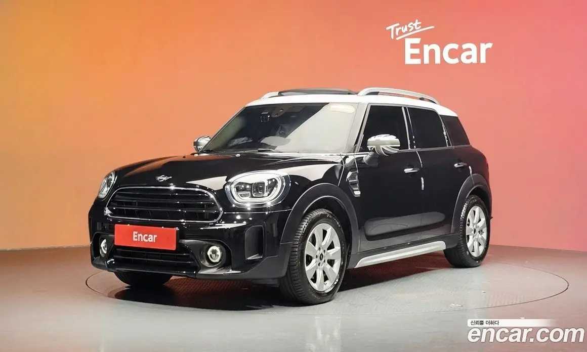 Mini Countryman 2021 1.5 автомат (гидро), фото 30 Mini Countryman 2021 1.5 автомат (гидро), фото 30