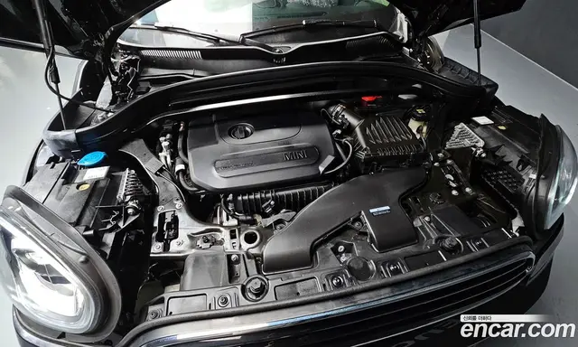 Mini Countryman 2021 1.5 автомат (гидро), миниатюра 5 Mini Countryman 2021 1.5 автомат (гидро), миниатюра 5
