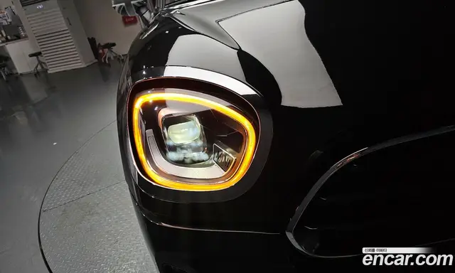 Mini Countryman 2021 1.5 автомат (гидро), миниатюра 7 Mini Countryman 2021 1.5 автомат (гидро), миниатюра 7