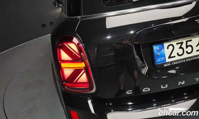 Mini Countryman 2021 1.5 автомат (гидро), миниатюра 8 Mini Countryman 2021 1.5 автомат (гидро), миниатюра 8
