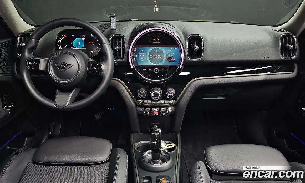 Mini Countryman 2021 1.5 автомат (гидро), фото 9 Mini Countryman 2021 1.5 автомат (гидро), фото 9