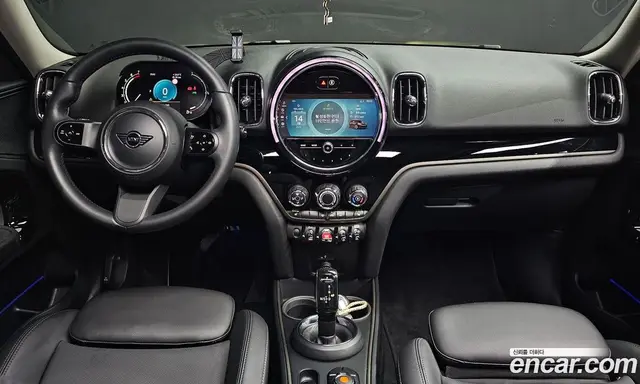 Mini Countryman 2021 1.5 автомат (гидро), миниатюра 9 Mini Countryman 2021 1.5 автомат (гидро), миниатюра 9