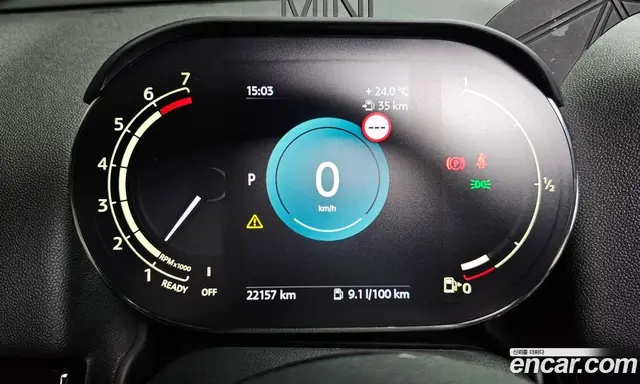 Mini Countryman 2021 1.5 автомат (гидро), миниатюра 10 Mini Countryman 2021 1.5 автомат (гидро), миниатюра 10