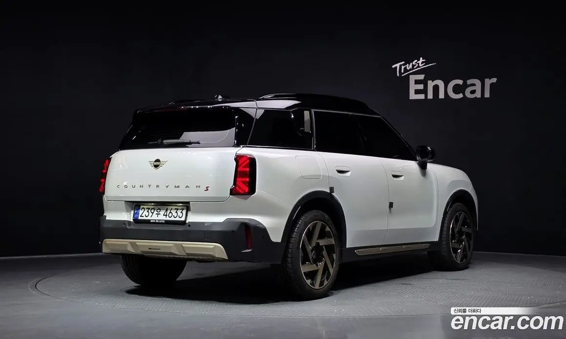 Mini Countryman 2024 2.0 автомат (гидро), фото 2 Mini Countryman 2024 2.0 автомат (гидро), фото 2