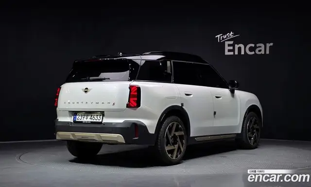Mini Countryman 2024 2.0 автомат (гидро), миниатюра 2 Mini Countryman 2024 2.0 автомат (гидро), миниатюра 2
