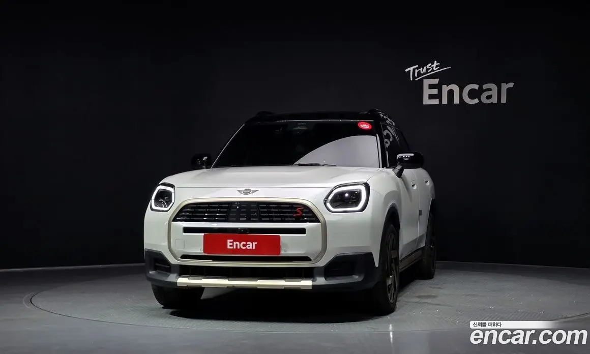 Mini Countryman 2024 2.0 автомат (гидро), фото 3 Mini Countryman 2024 2.0 автомат (гидро), фото 3