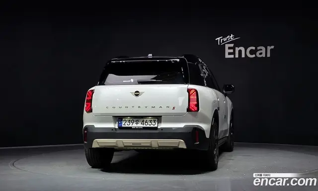 Mini Countryman 2024 2.0 автомат (гидро), миниатюра 4 Mini Countryman 2024 2.0 автомат (гидро), миниатюра 4