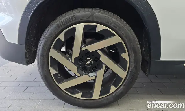 Mini Countryman 2024 2.0 автомат (гидро), миниатюра 5 Mini Countryman 2024 2.0 автомат (гидро), миниатюра 5
